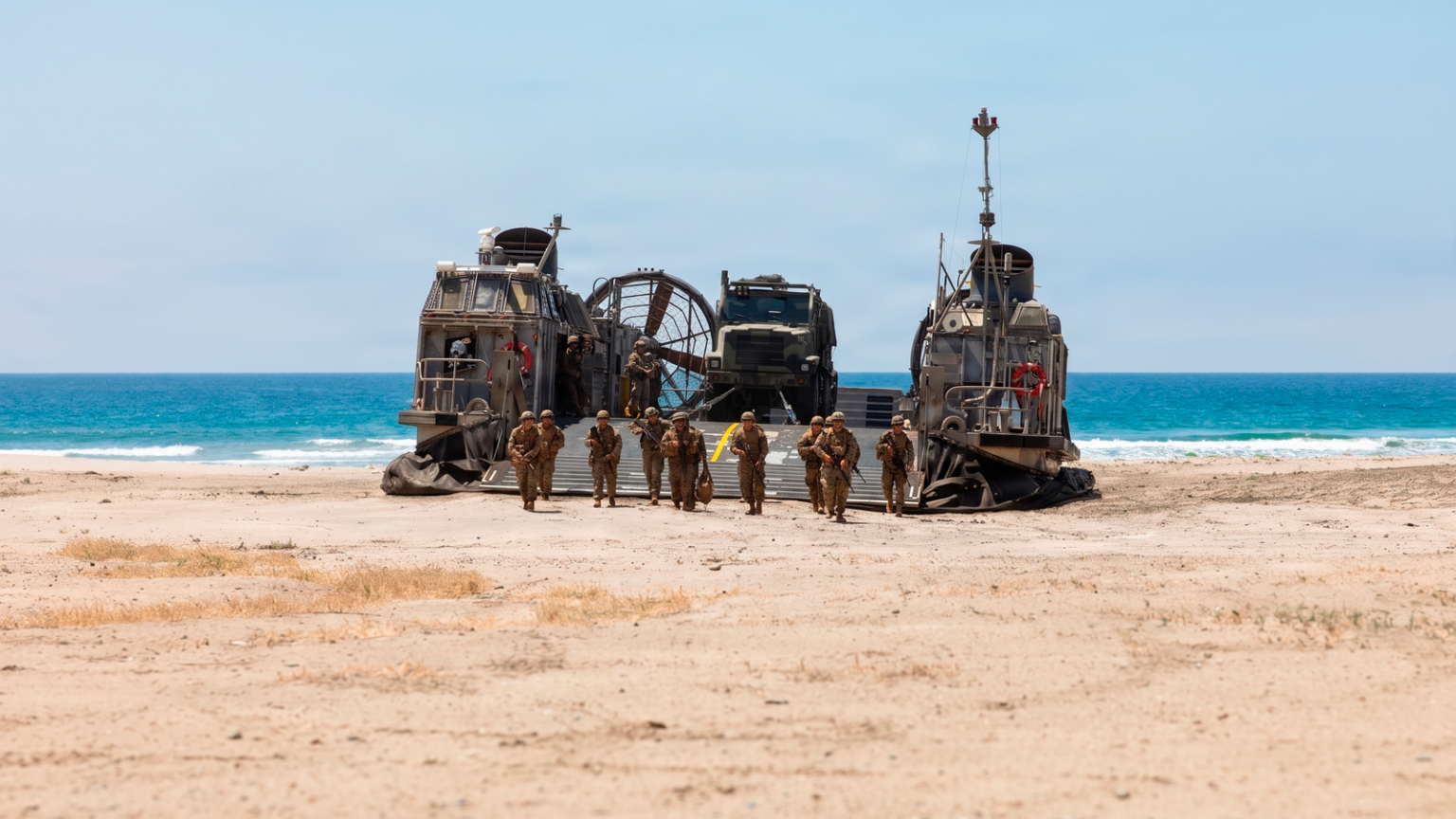 ‘3-1-5’ Marine Corps Strategy Bolsters Wartime Posture in Age of Uncertainty