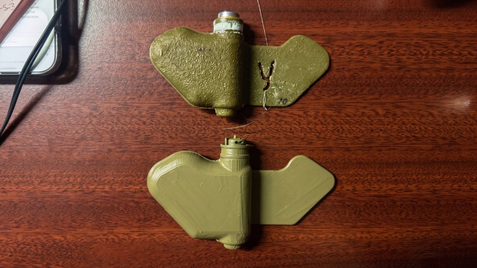 How AI Tech Deployed in War Zones Detects Cellphone-Sized Plastic Landmines