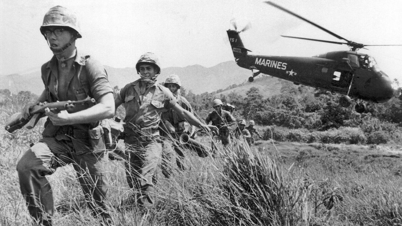 This Is How to See if You Would’ve Been Drafted for Vietnam