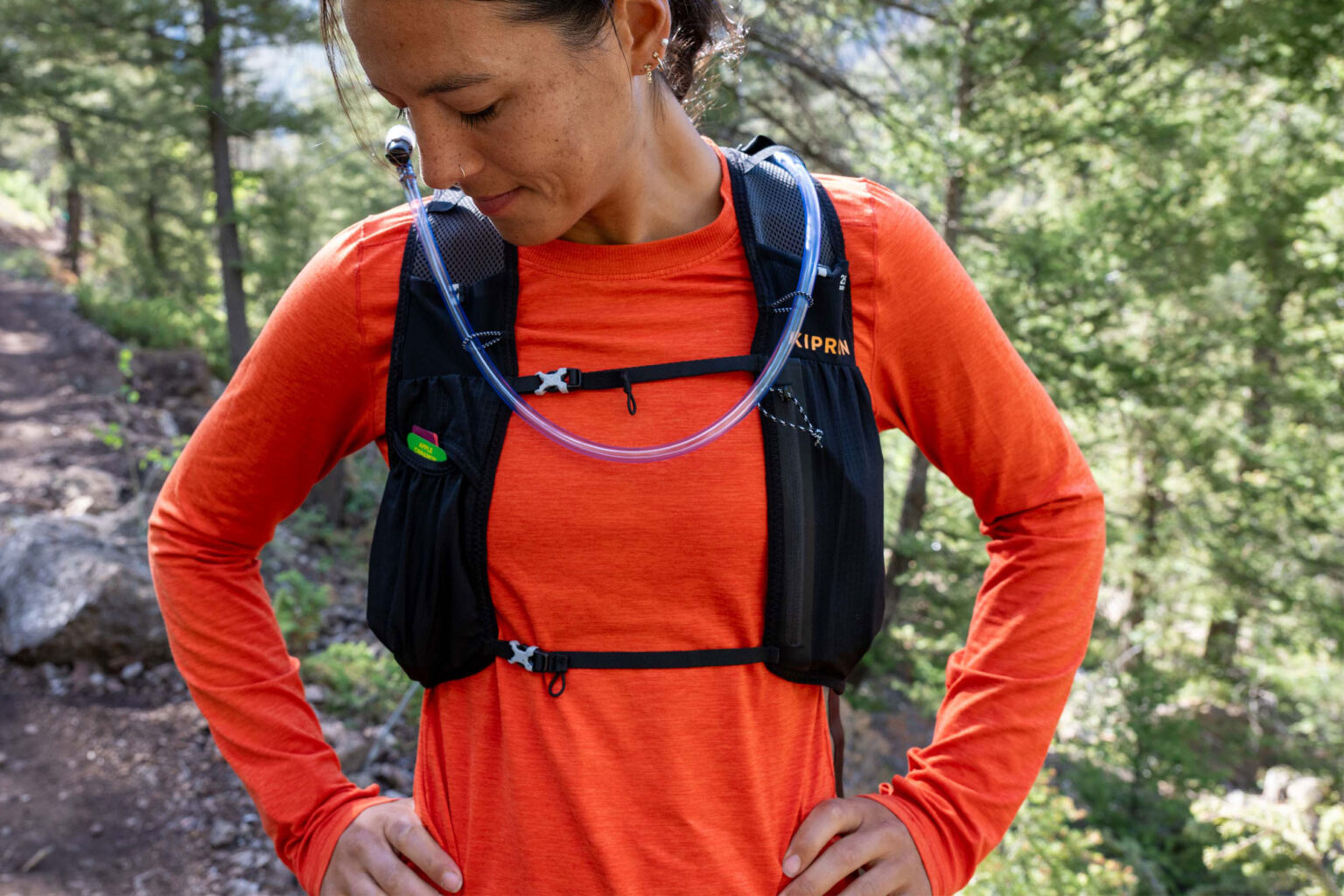 Kiprun 5L Trail Running Bag Review Kiprun 5L Trail Running Bag Review