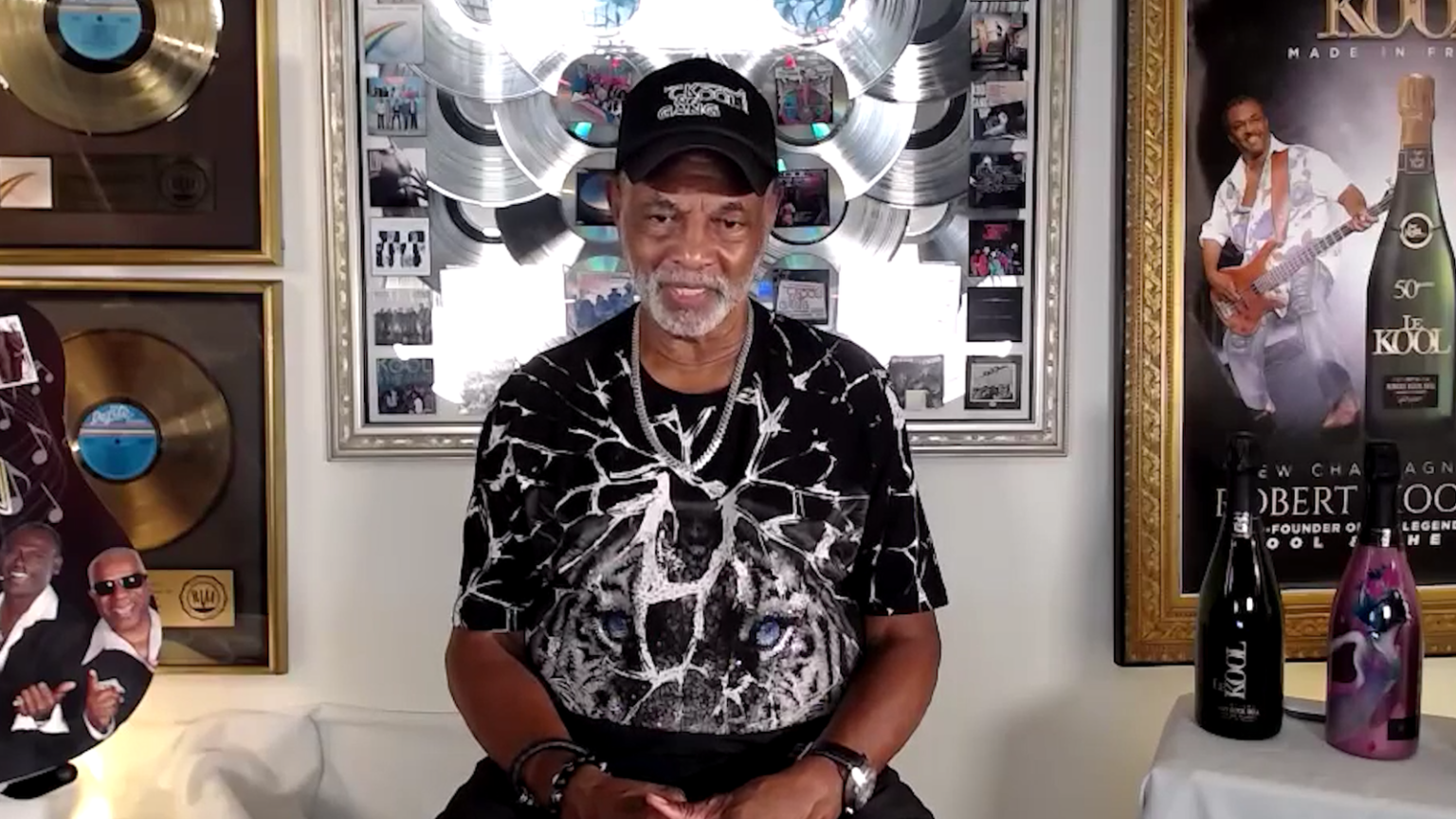 Kool & the Gang’s Robert Bell Preps for ‘Capital Fourth’ Event 57 Years After First Concert