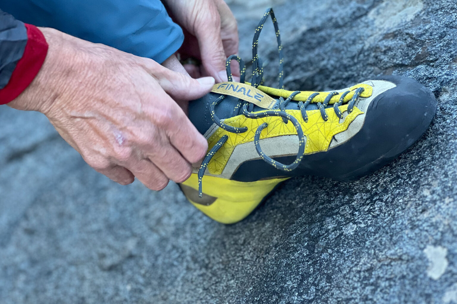 La Sportiva Finale Review | GearJunkie La Sportiva Finale Review | GearJunkie