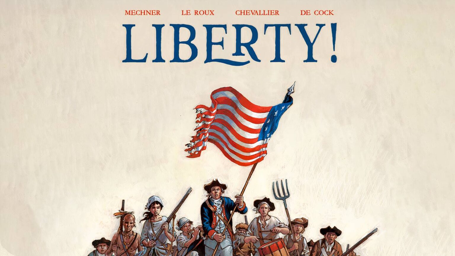 Graphic Novel Explores the Covert Effort Behind the American Revolution Graphic Novel Explores the Covert Effort Behind the American Revolution