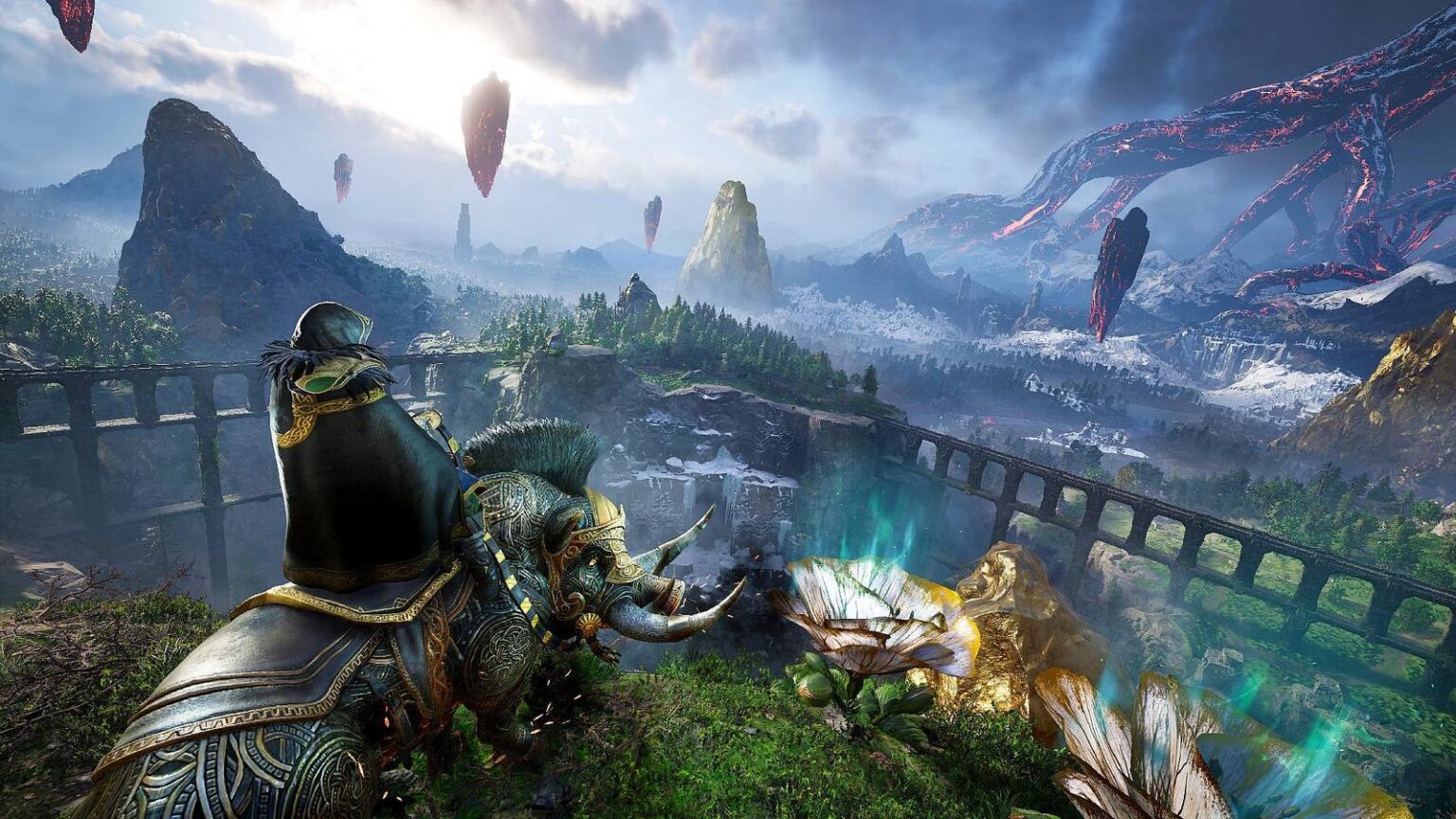 Longest Open-World RPGs That Take Forever To Complete