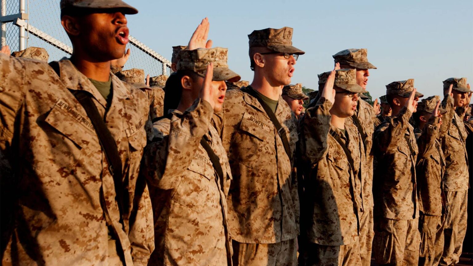 250 Years Later, Americans Still Swear an Oath to the Constitution