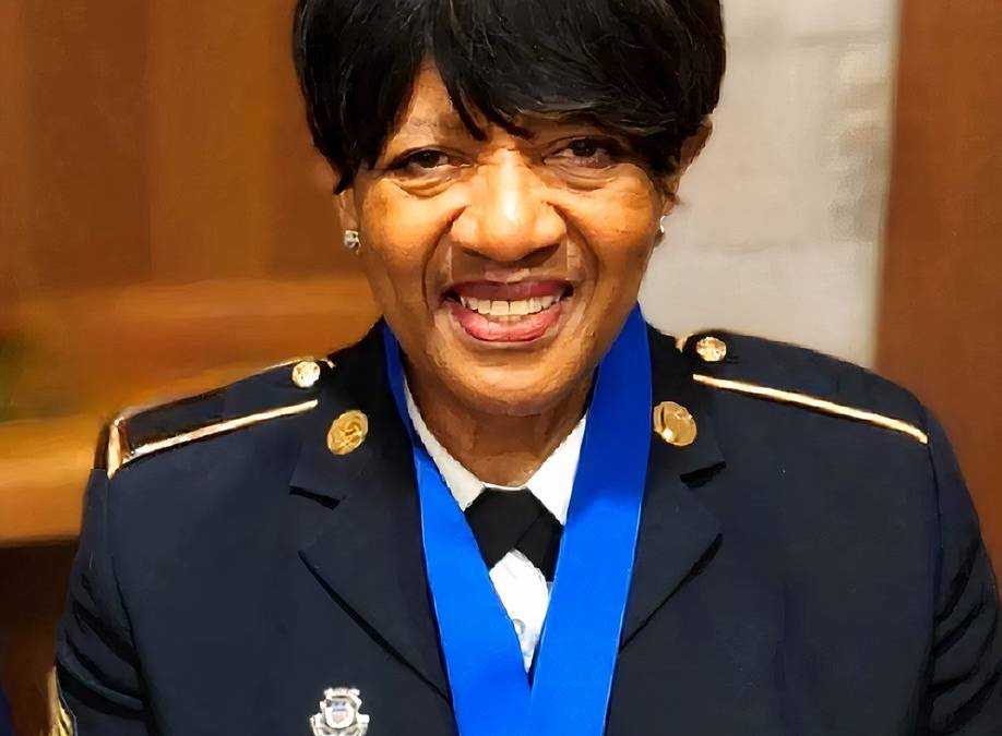 22-Year Army Veteran Becomes First Honoree in New National ’50 Heroes, 50 States’ Campaign 22-Year Army Veteran Becomes First Honoree in New National ’50 Heroes, 50 States’ Campaign