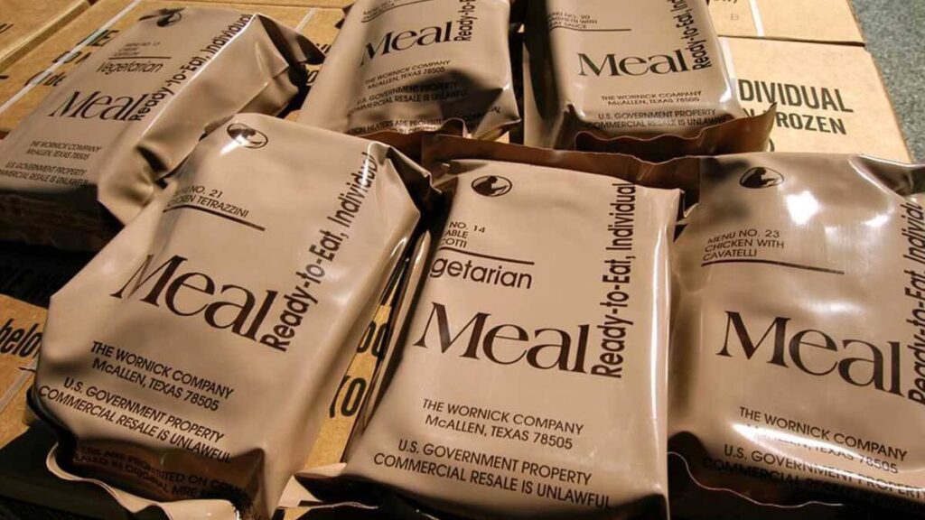 Ex-Army Soldier Convicted in .1M Ready-to-Eat Meal Theft From Fort Bliss