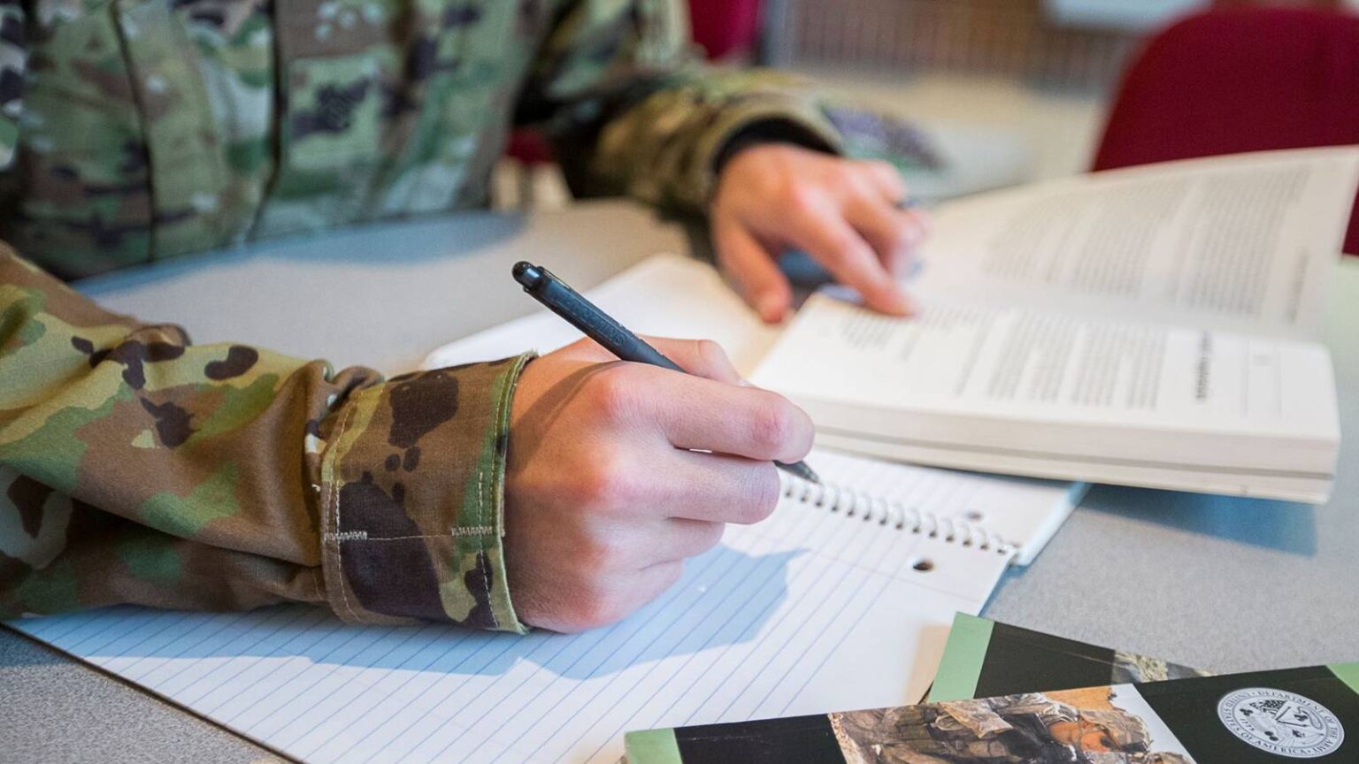 Army Tuition Assistance