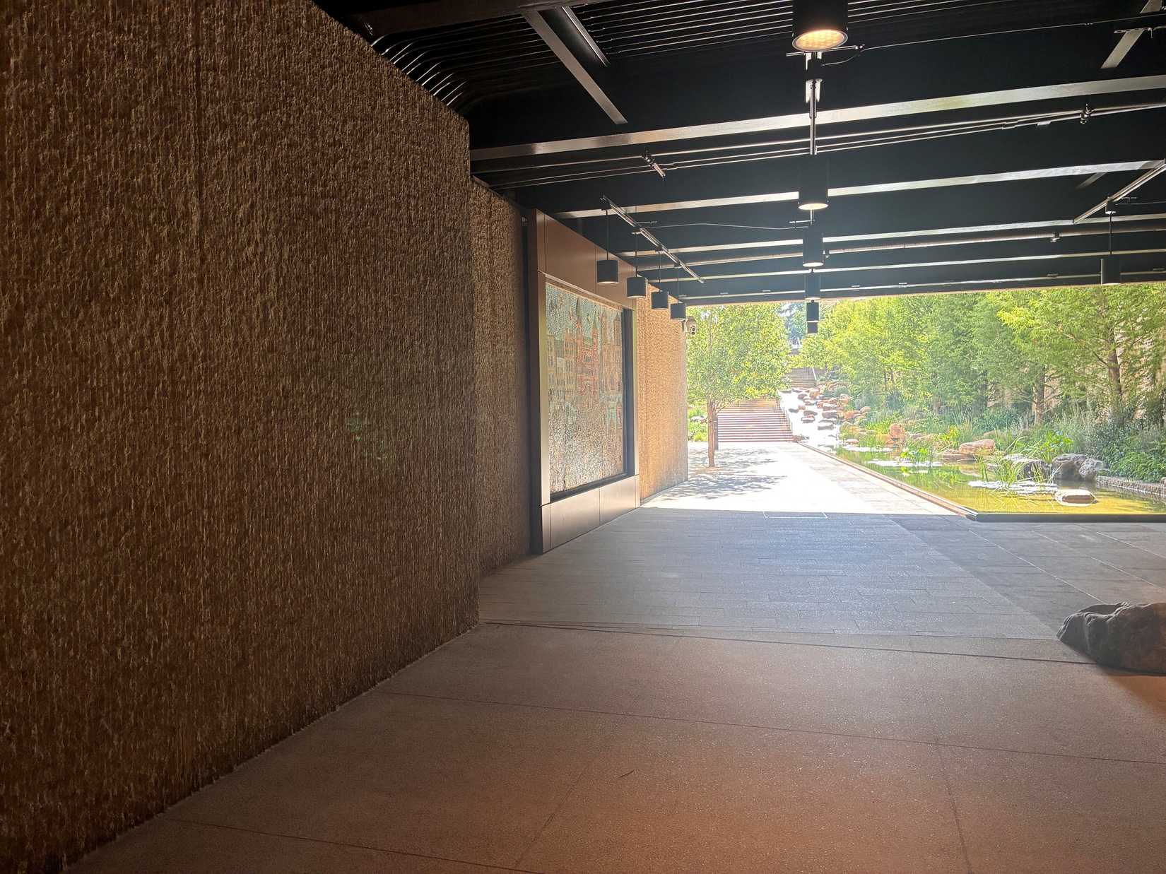 Mural Wall
