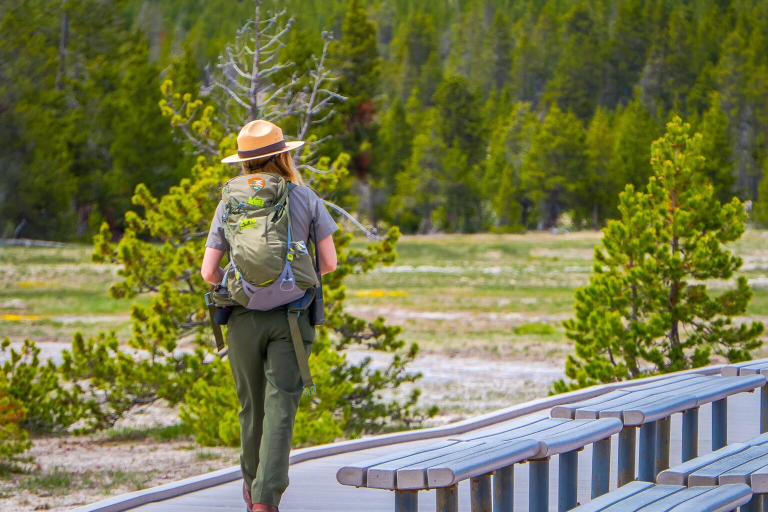 ‘Paid in Sunsets’: Hundreds of National Park Employees Join Unions for Fair Treatment