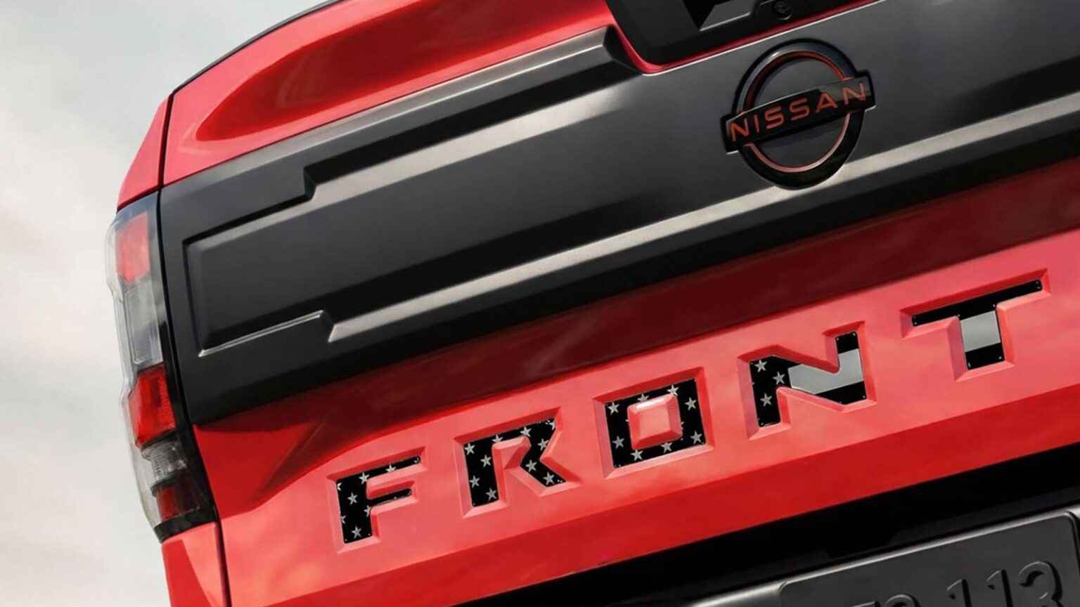 Nissan’s America 250 Pickup Truck Will Have You Playing Where’s Waldo With The Extras