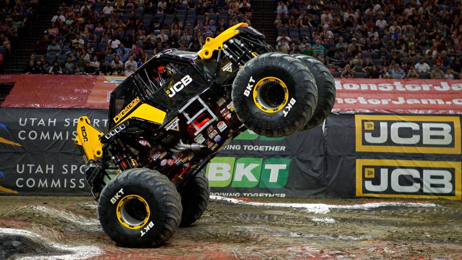 Army Veteran Finds a New Mission at Monster Jam Supporting Fellow Veterans Army Veteran Finds a New Mission at Monster Jam Supporting Fellow Veterans