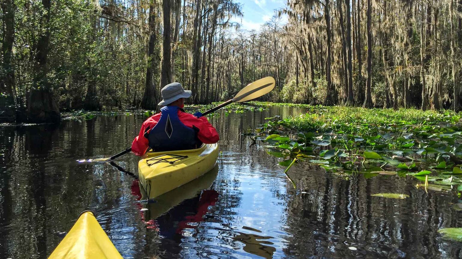 This Paddling Paradise Could Soon Become a World Heritage Site