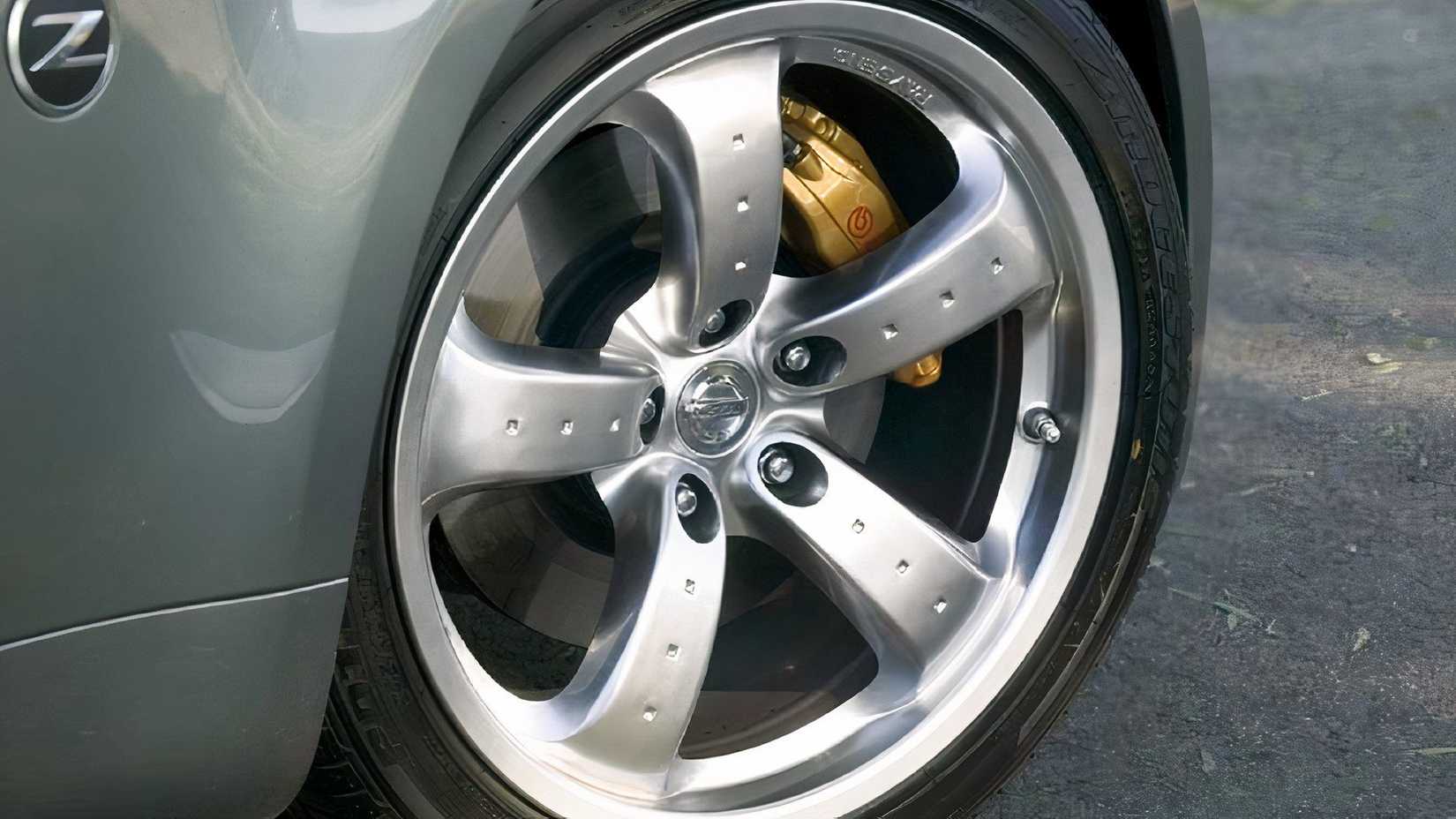 Nissan Brakes(3)