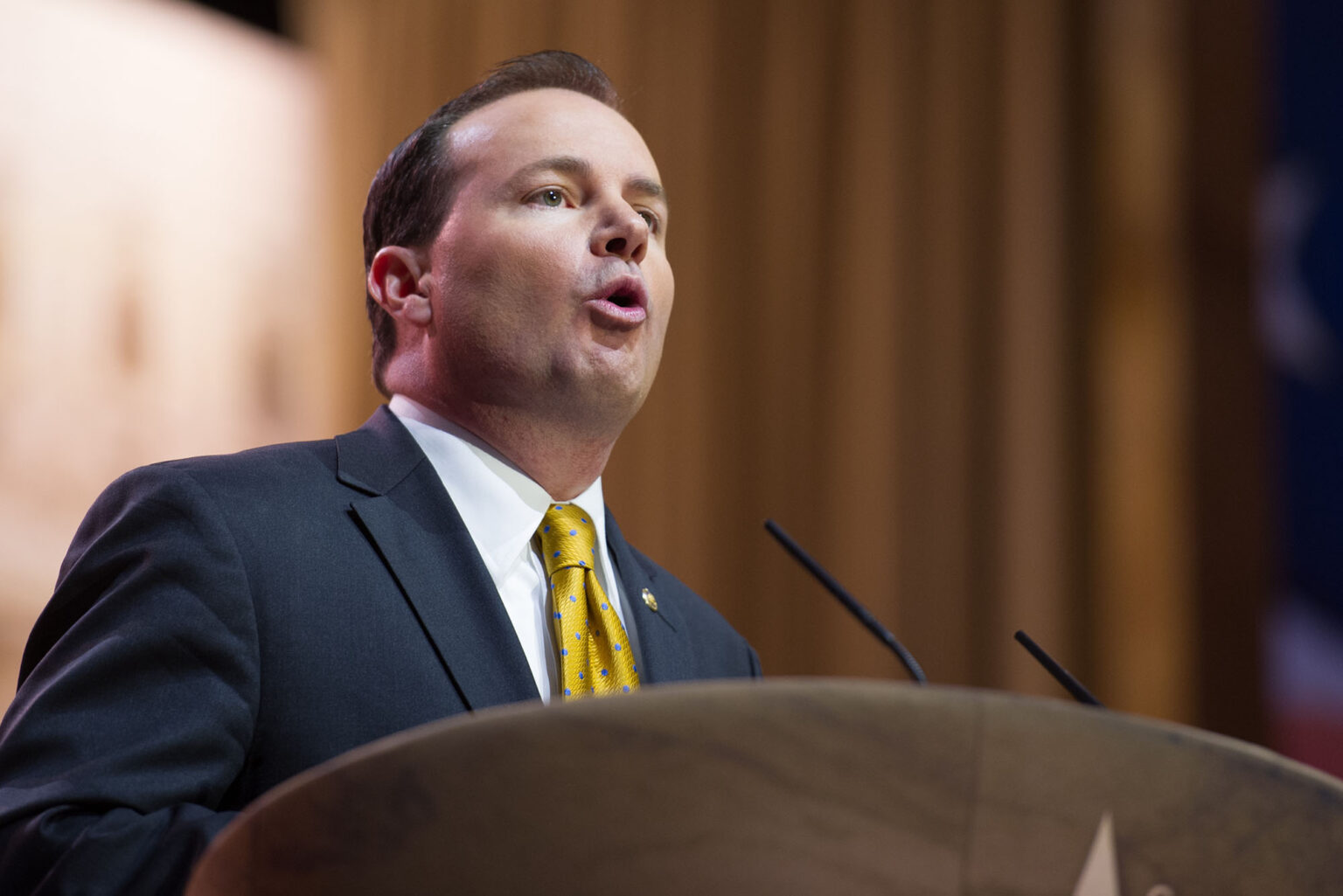 Mike Lee Pushed Public Land Sales for Housing. Then He Voted Against the Affordable Housing Bill