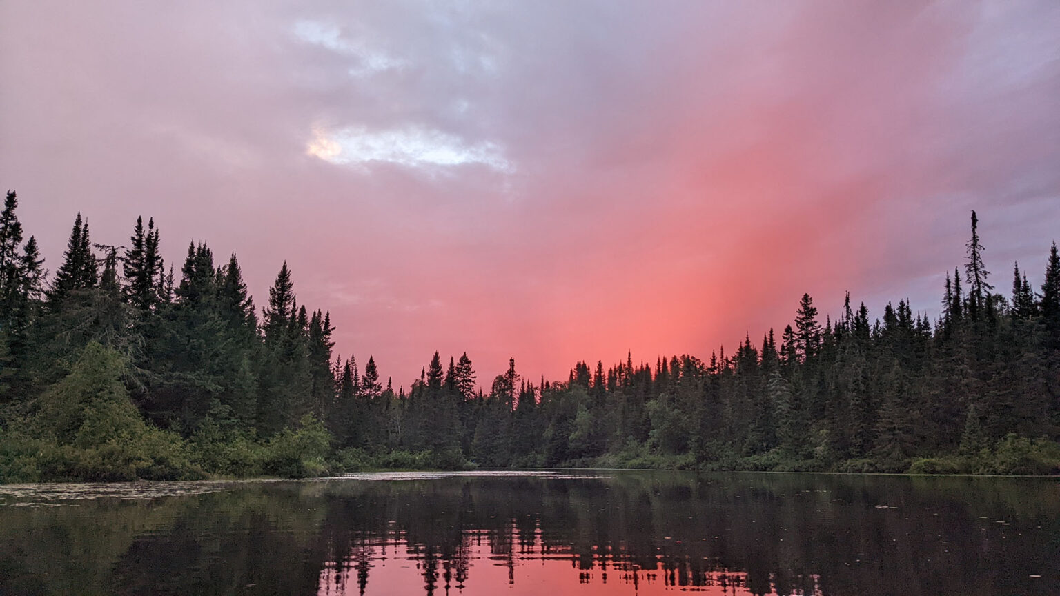 Forest Service Closes Boundary Waters as Wildfires Spread