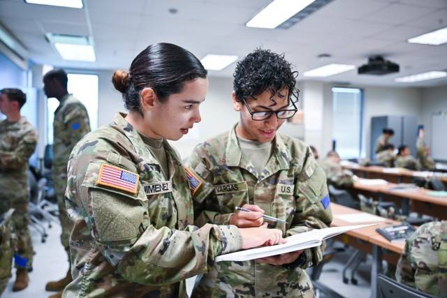 Future Soldier Preparatory Course
