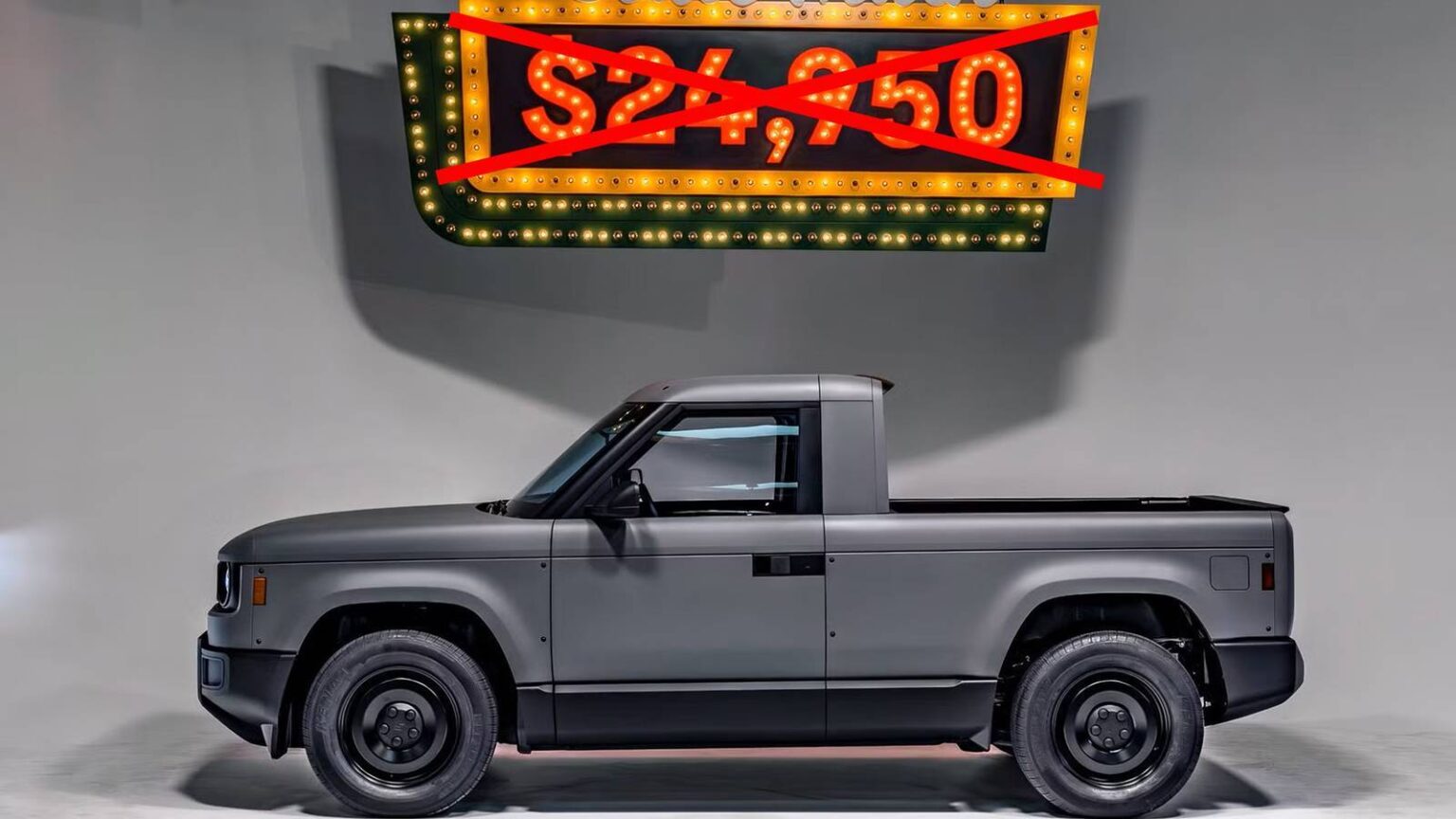 Here’s How Much The Cheapest, Most Basic Truck In America Actually Costs Here’s How Much The Cheapest, Most Basic Truck In America Actually Costs