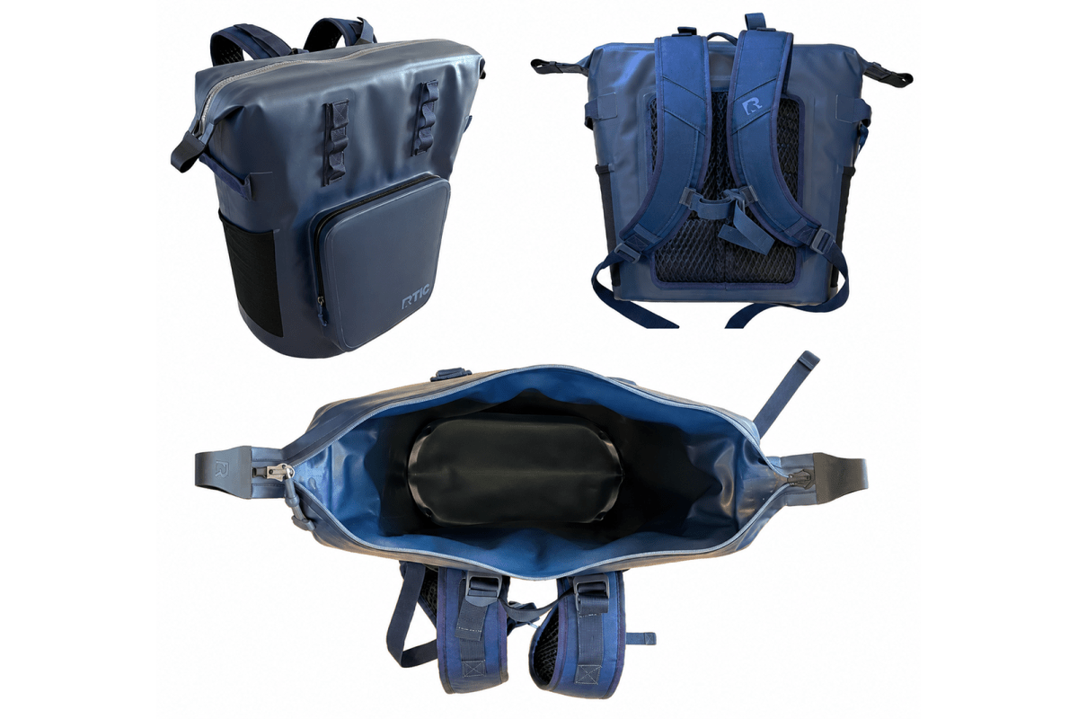 RTIC Summit Backpack Cooler