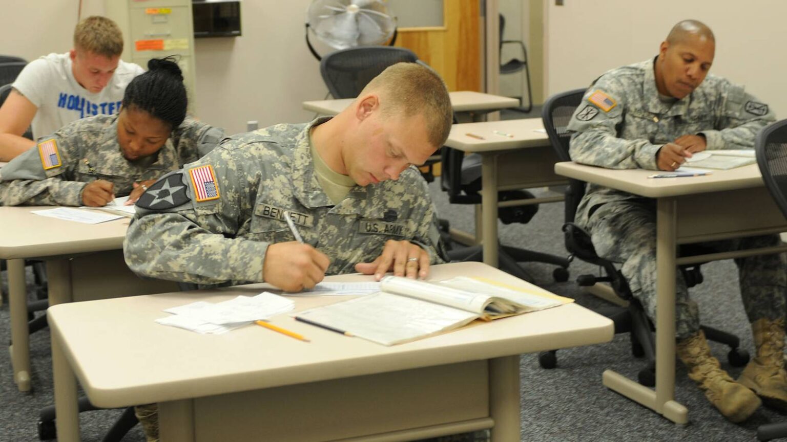 How to Get the ASVAB Score You Want How to Get the ASVAB Score You Want