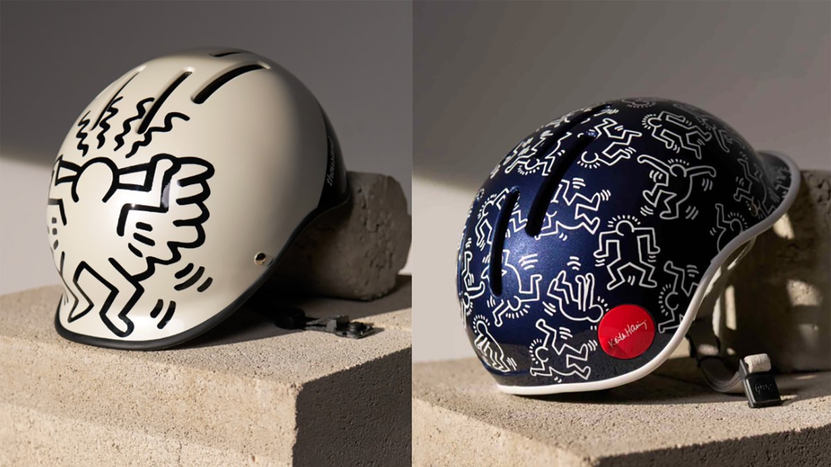 thousand x haring