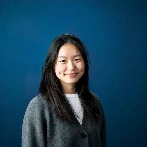 VCU graduate student Melissa Zhu helps lead the 'Mighty Pen Project.' (VCU).