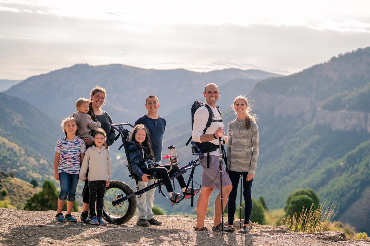wilde and family cascade cart