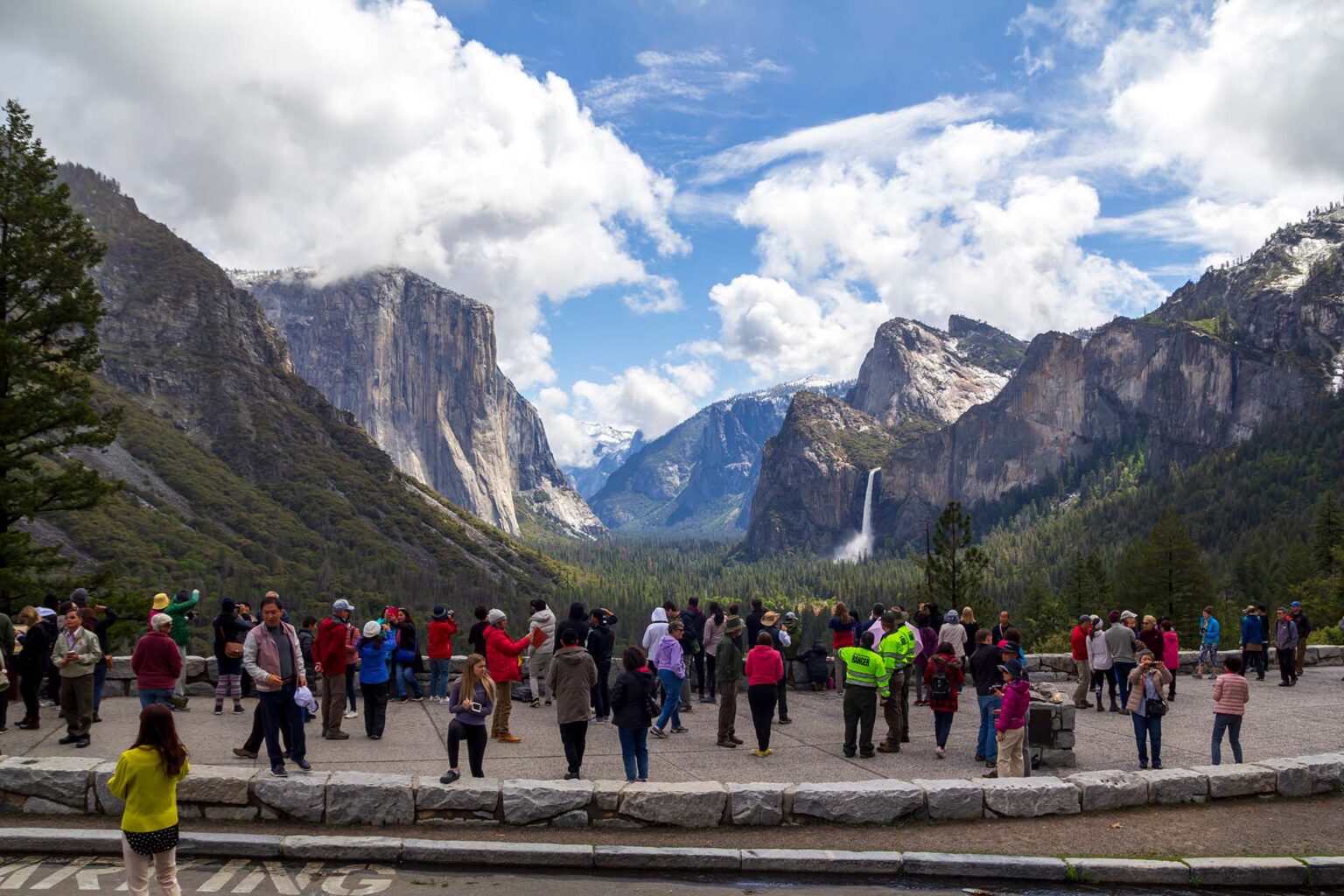 The Fight Over Yosemite National Park’s Timed-Entry System Reaches New Phase