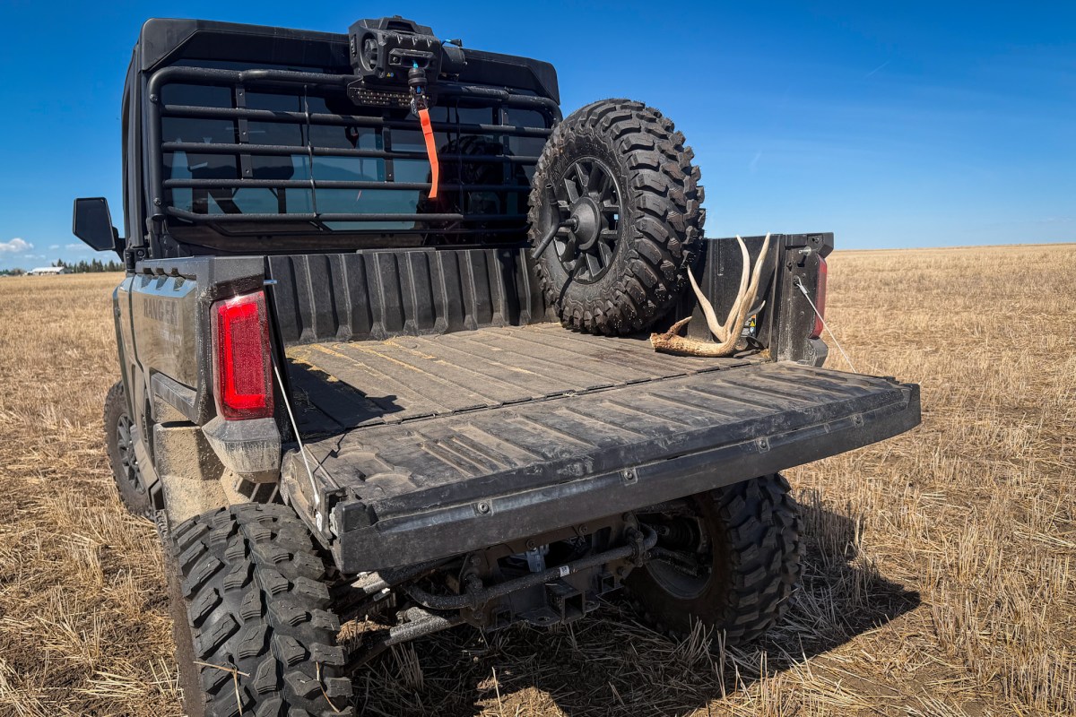 The 2026 Polaris Ranger XD 1500 NorthStar Mountaineer Edition