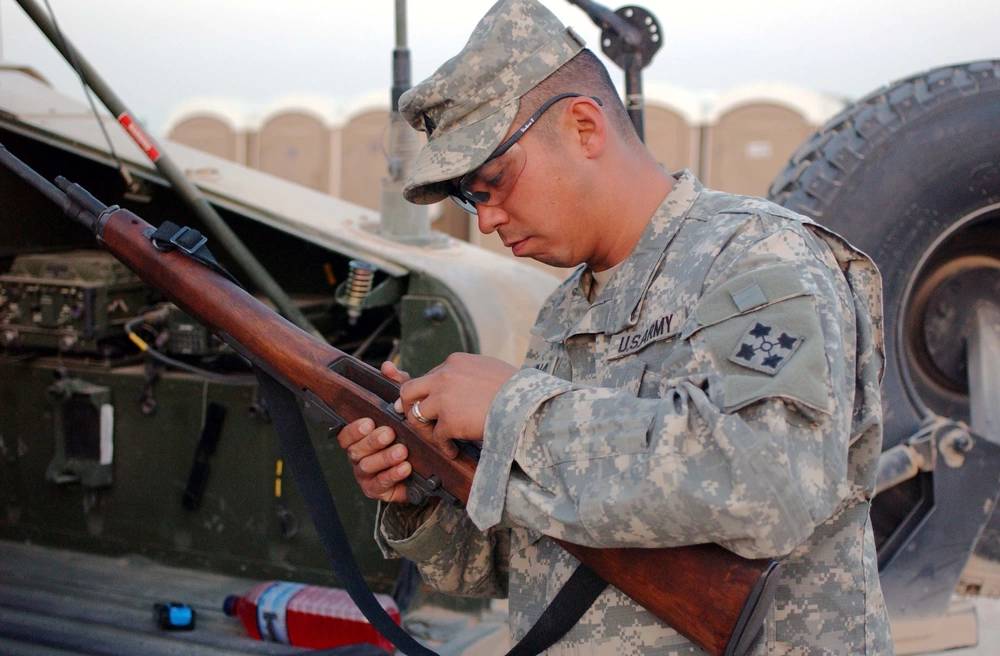 100,000+ Surplus M14 Rifles Approved for Civilian Sale 100,000+ Surplus M14 Rifles Approved for Civilian Sale