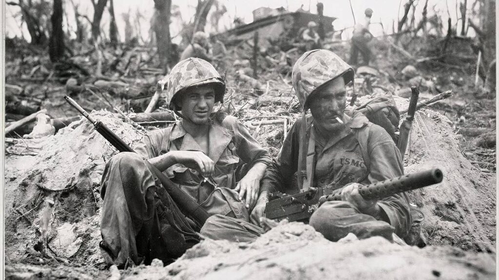 Would You Have Been Drafted in World War II?