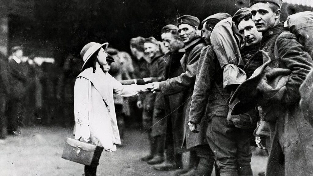 Would You Have Been Drafted in World War I? Would You Have Been Drafted in World War I?