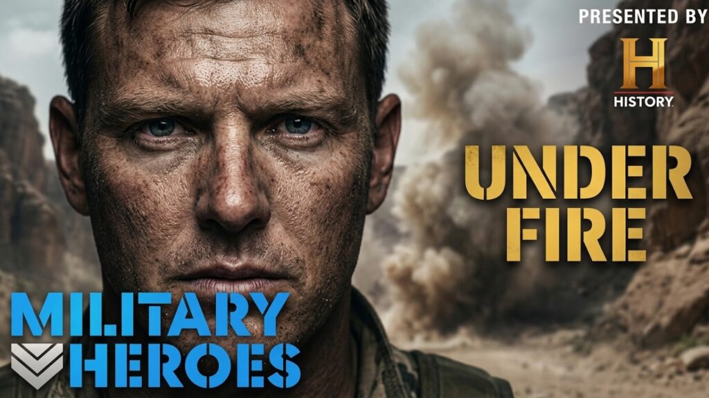 I Wasn't Going to Let Him Die | The Warfighters