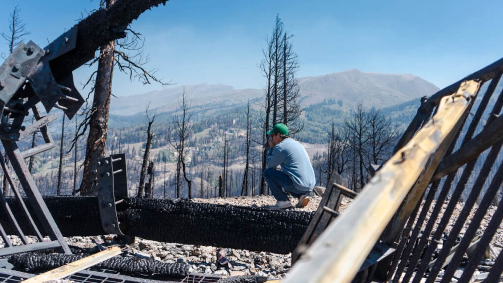 Utah Wildfires Scorched Ski Resort, Forcing a Prolonged Closure This Winter