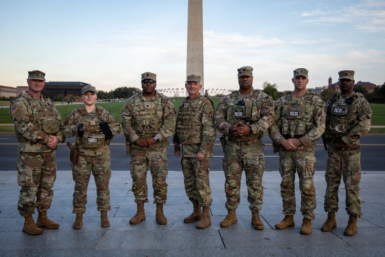 National Guard’s Washington DC Deployment Will Cost .4 Billion by 2029: DOD National Guard’s Washington DC Deployment Will Cost .4 Billion by 2029: DOD