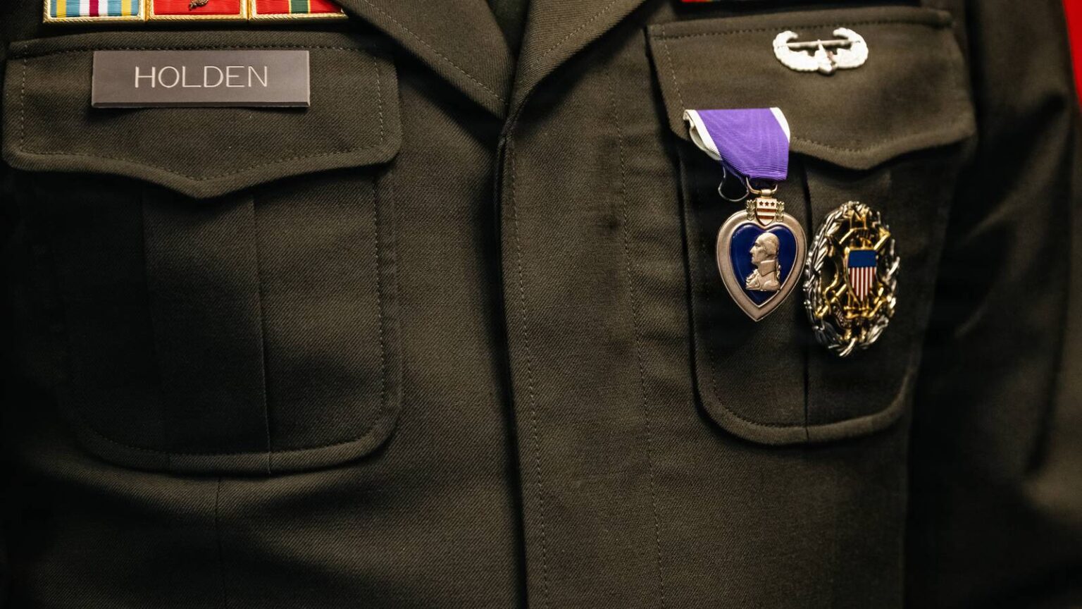 Purple Heart Day Is Aug. 7. The Award’s History and Benefits — and Who Can Still Apply
