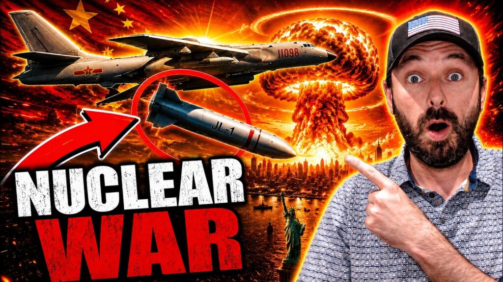 China Unveils New DOOMSDAY Weapon To DESTROY America