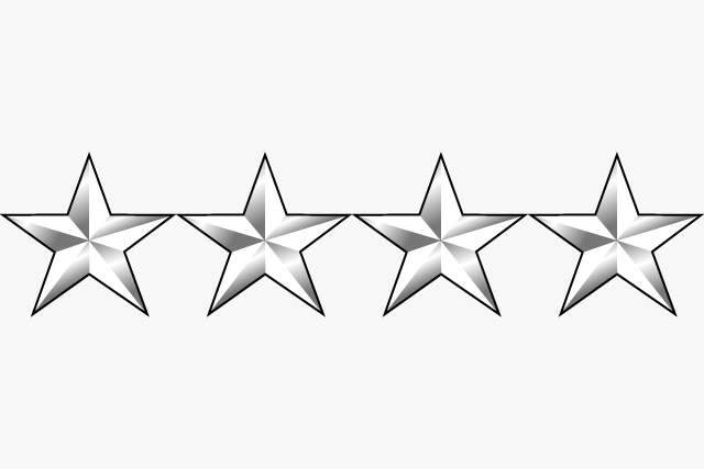 General (GEN) (O10) insignia