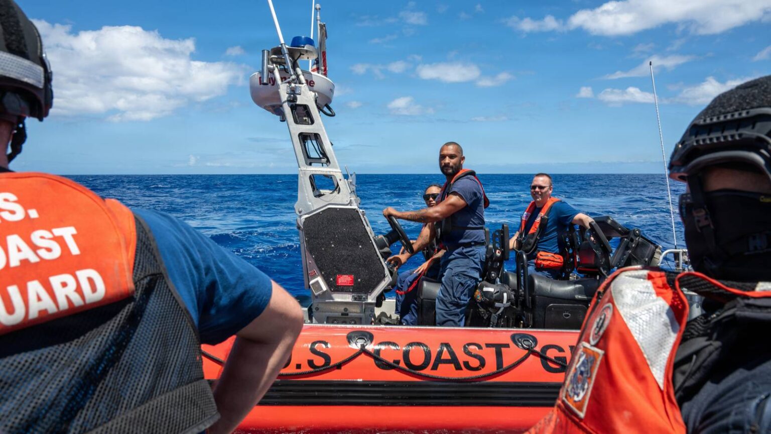Coast Guard Tuition Assistance