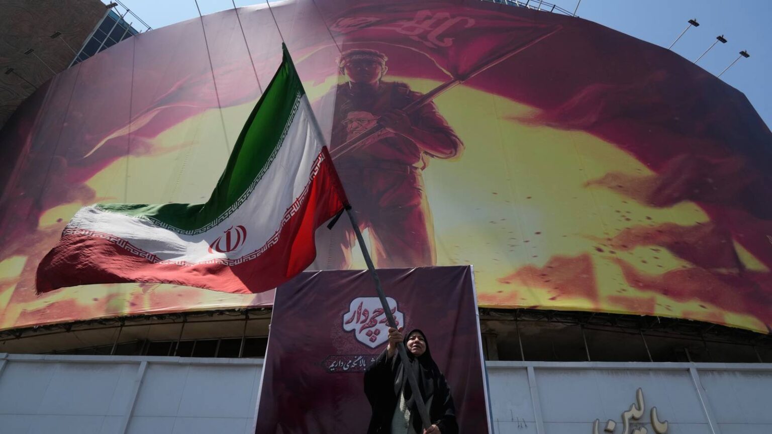 Iran Takes More Aggressive Military Stance With US Talks Frozen