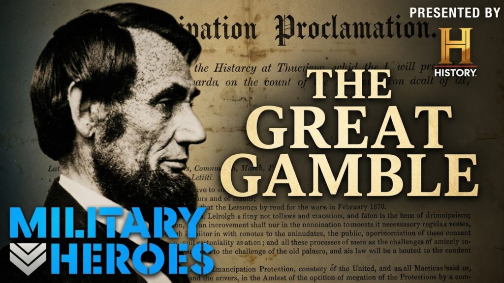 Lincoln's Most Dangerous Decision | Abraham Lincoln