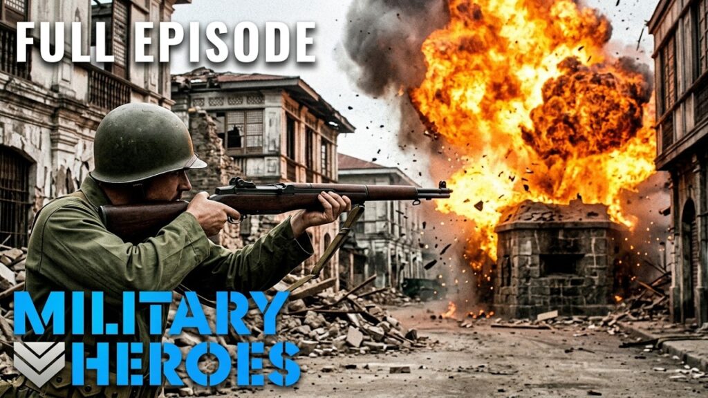 The Bloody Liberation of the Philippines | The Lost Evidence (S1, E1) | Full Episode