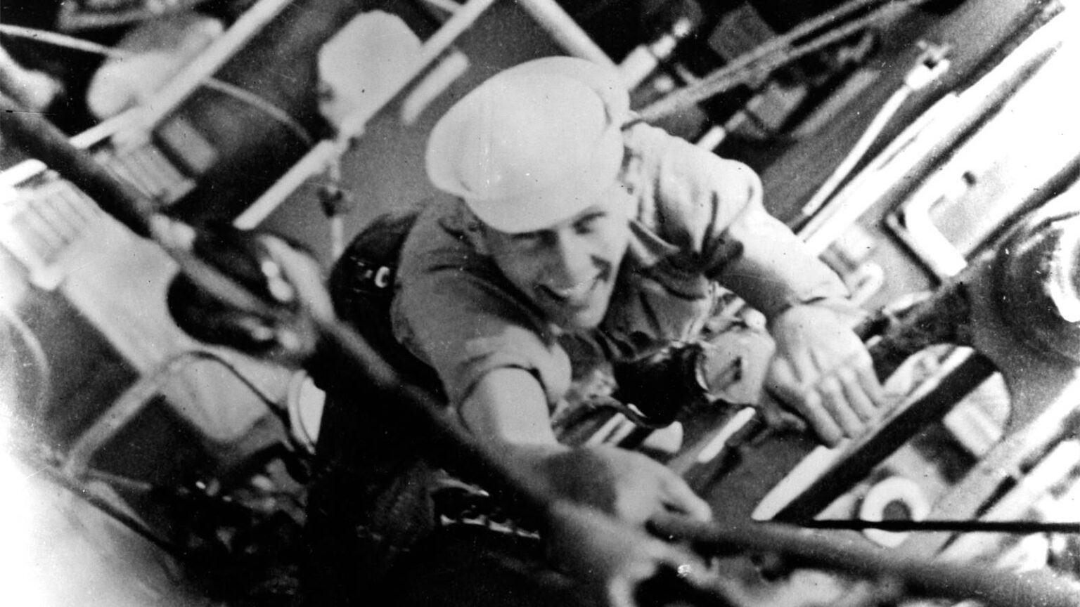 The Famous Last Words of the Coast Guard’s Only Medal of Honor Recipient