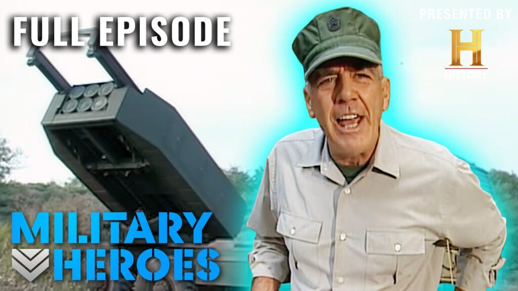 The Evolution of America's Military Machines | Mail Call (S1, E12) | Full Episode