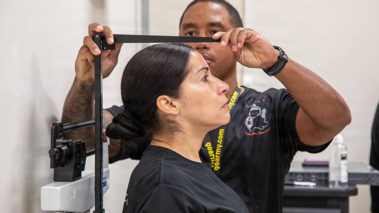 How to Ace the Military’s New Waist-to-Height Ratio Test How to Ace the Military’s New Waist-to-Height Ratio Test