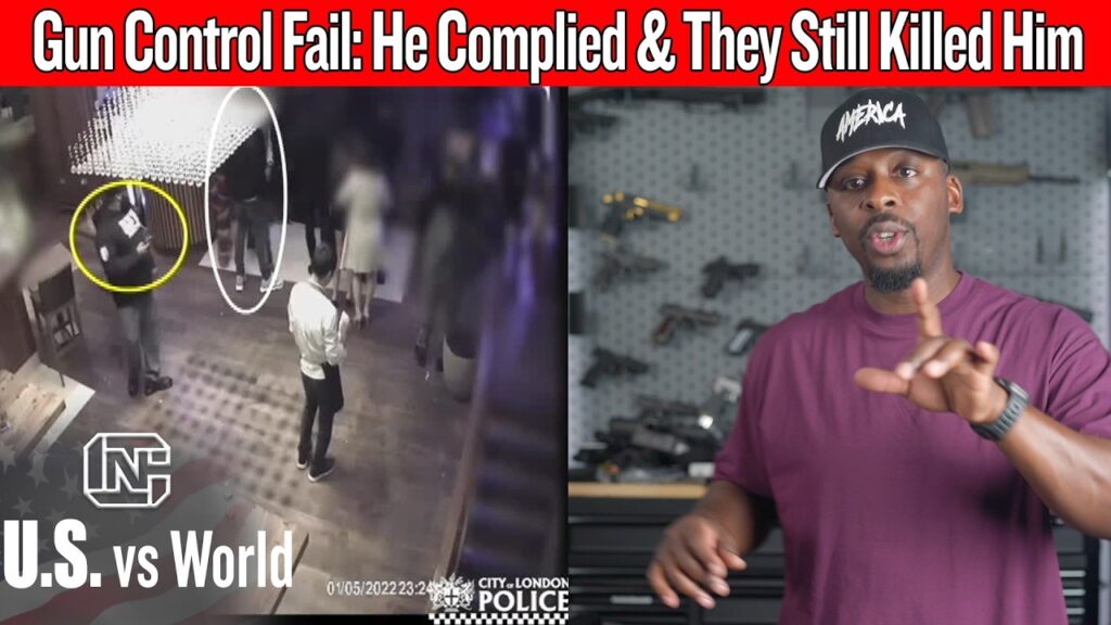 This Is What Happens When You Just Comply With Criminals