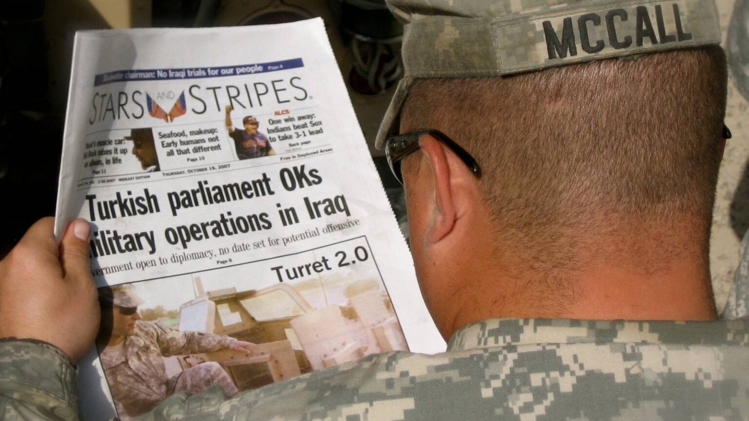 Pentagon Dispute Leads Stars and Stripes Publisher to Retire After 30 Years