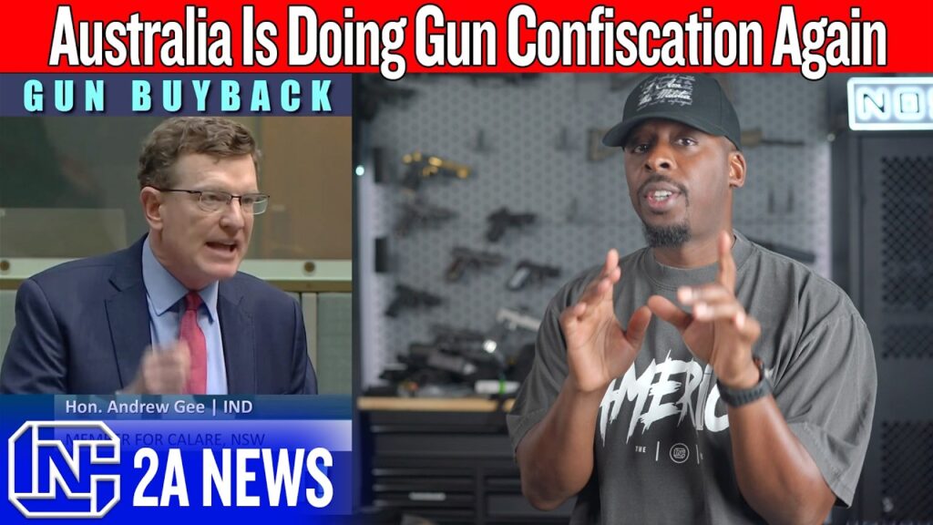 The Only Answer You Need For “Nobody's Coming For Your Guns