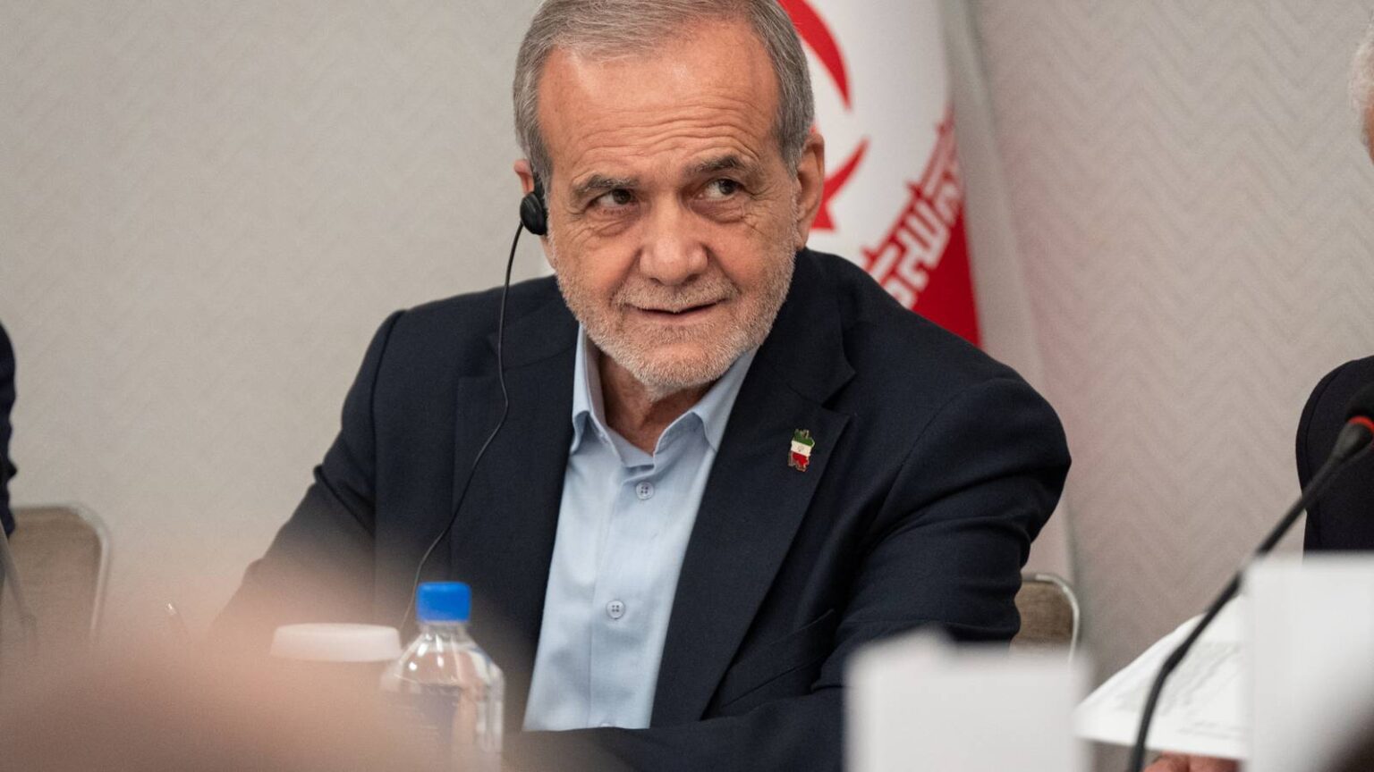 Iran Says the World Has Accepted it Has Defeated the US, and Other Middle East Developments Iran Says the World Has Accepted it Has Defeated the US, and Other Middle East Developments