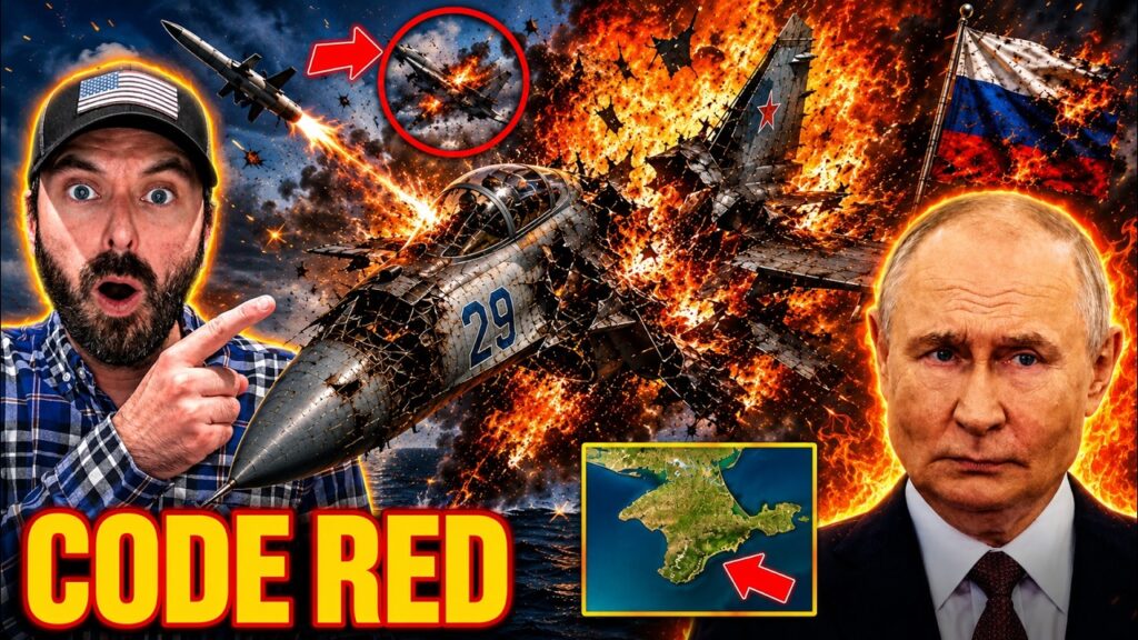 BREAKING: Russia Fighter Jets VAPORIZED – Black Ops SCRAMBLING